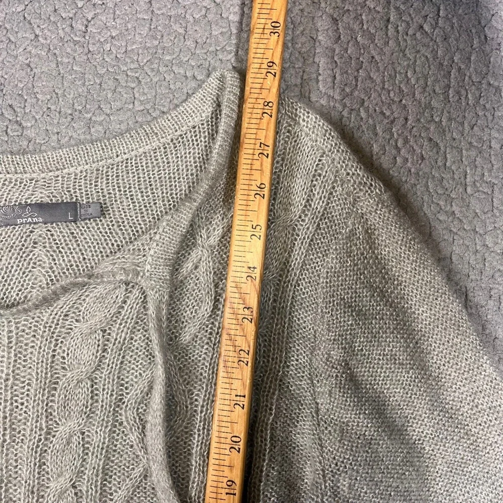 Prana cable knit